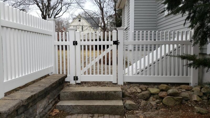 fence contractors